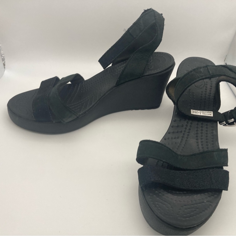 Crocs sandals